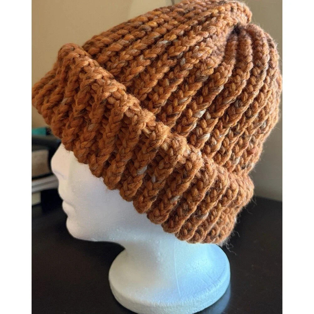 Handmade this orange